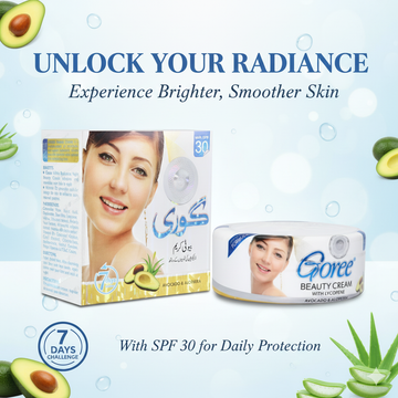 Goree Beauty Cream