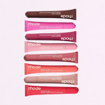 Rhode - Peptide Lip Tint Pack of 8