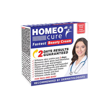 Homeo Cure Beauty Face Cream