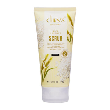Chirs's Rice Scrub Essence