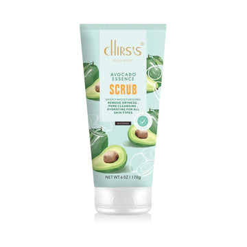 Chirs's Scrub Avacado Essence