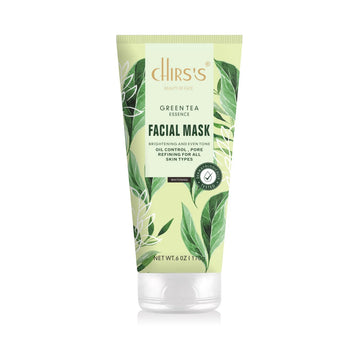 Chirs's Facial Mask Green Tea Essence