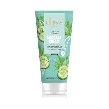 Chirs's Massage Cream Aloe Vera Cucumber