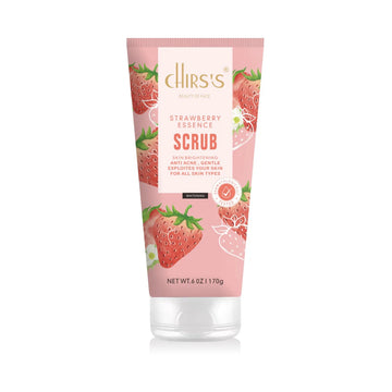 Chirs's Scrub Strawberry Essence