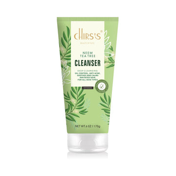 Chirs's Neem Tea Tree Cleancer